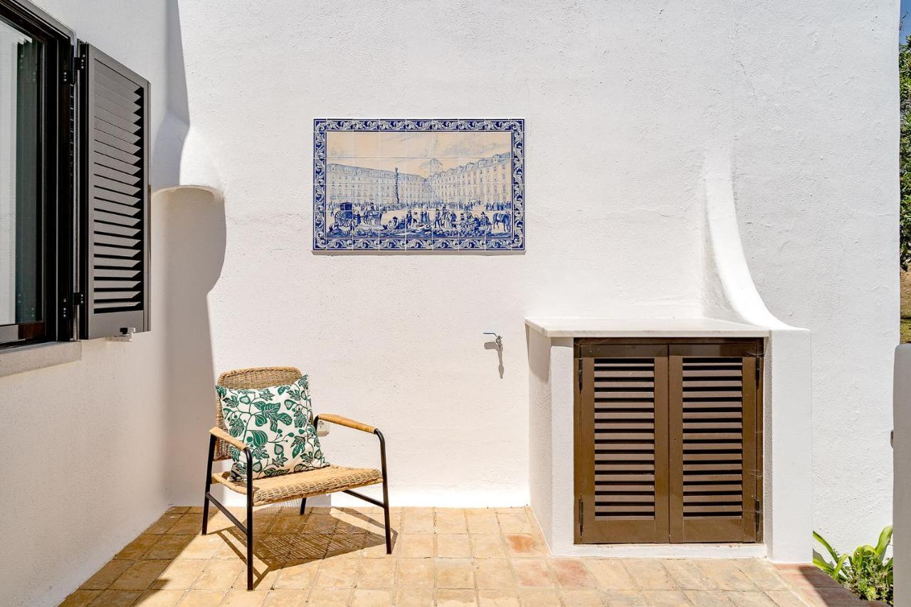 Casa Goa-Quinta do Paraíso, Carvoeiro Beach Carvoeiro (Lagoa) Exterior foto