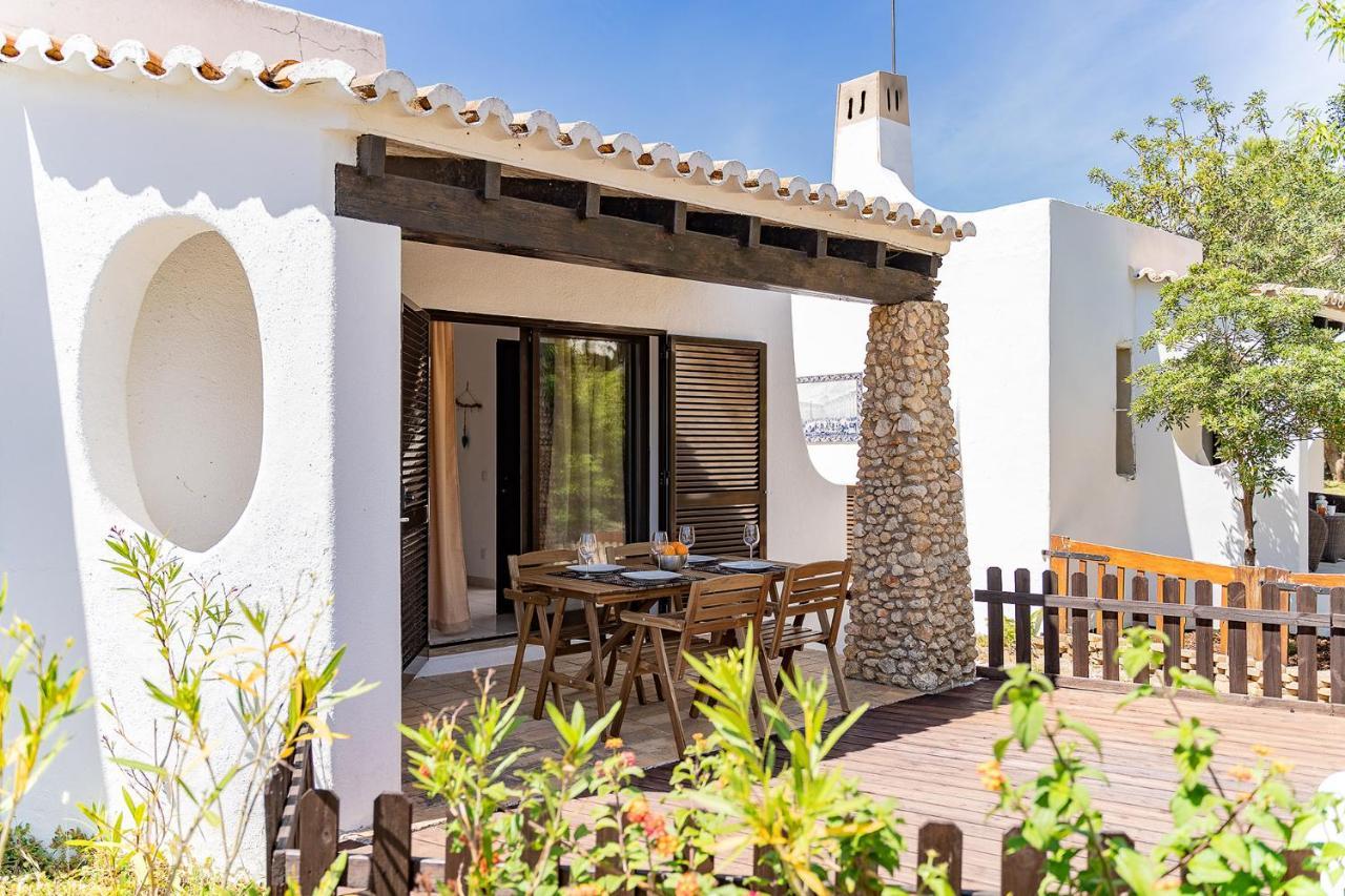 Casa Goa-Quinta do Paraíso, Carvoeiro Beach Carvoeiro (Lagoa) Exterior foto