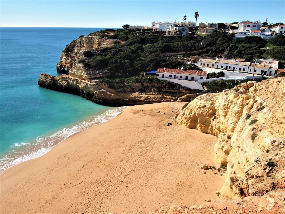 Casa Goa-Quinta do Paraíso, Carvoeiro Beach Carvoeiro (Lagoa) Exterior foto