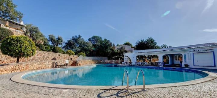 Casa Goa-Quinta do Paraíso, Carvoeiro Beach Carvoeiro (Lagoa) Exterior foto